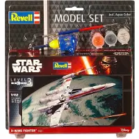 Revell 63601 Star Wars X-Wing Science Fiction (bouwpakket) 1:112