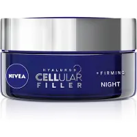 Nivea Night Cream For Skin Rejuvenation Cellular Anti-age