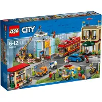 LEGO City 60200 Hoofdstad