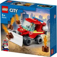 LEGO City 60279 Le camion des pompiers