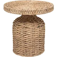 Bloomingville Camo bijzettafel natuur