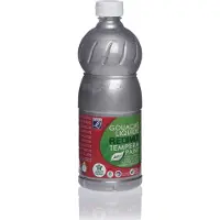 Lefranc & Bourgeois L&B Plakkaatverf Redimix Silver 1L