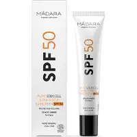 Mádara Skincare Sun-Face Dagcrème Plant Stem Cell Ultra-Shield Sunscreen SPF50 40ml
