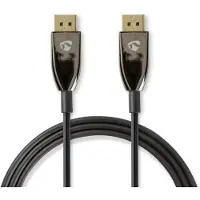 Nedis DisplayPort kabel 1.4 | | 50 meter (8K@60Hz, Glasvezel, HDR)