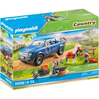 Playmobil Country Mobiele hoefsmid - 70518