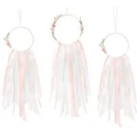 Party Deco Dromenvangers Decoset Pastel (3st)