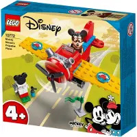 LEGO 10772 LEGO Disney Mickey Mouse propellervliegtuig