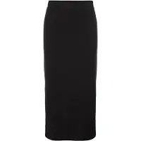 Pieces Rok 'Kylie' zwart