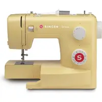 SINGER Simple 3223 - Naaimachine - Geel