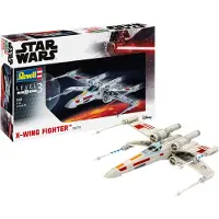 Revell Star Wars 1/57xwing Gevechtsvliegtuigfiguur 22 Cm