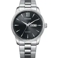 Citizen Heren Zilveren Horloge BM8550-81EE