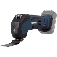 Ferm OTM1009 20V Li-Ion accu multitool body - 3,5Nm