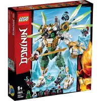 LEGO Ninjago 70676 Titanium mecha van Lloyd