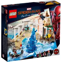LEGO Super Heroes 76129 Hydro-Man aanval