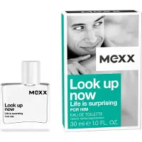 Mexx Herengeuren Look Up Now Man Eau de Toilette Spray 30 ml