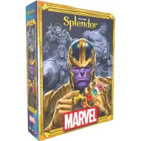 Space cowboys Pracht en praal: Marvel