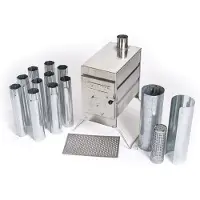Helsport Lavvu Stove, tentkachel