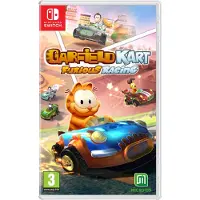 Garfield Kart - Furious Racing | Nintendo Switch