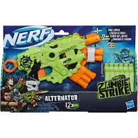 Nerf Zombie Strike Alternator