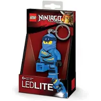 Euromic Ninjago Legacy sleutelhanger m/licht Jay
