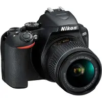 Nikon D3500 + AF-P DX Nikkor 18-55mm f/3.5-5.6G VR
