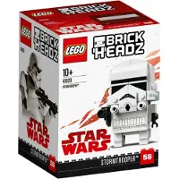 LEGO Stormtrooper - BrickHeadz 41620