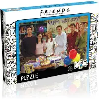 Winning Moves Friends Birthday Puzzel 1000 stukjes