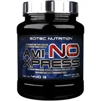 Scitec Nutrition - Ami-NO Xpress, Perzik Ijs - 440g