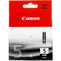 Canon PGI-5BK Inktcartridge Zwart