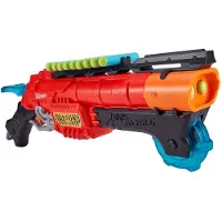 XShot Dino Attack Foam Dart Launcher Veelkleurig 8 Years Kinderen