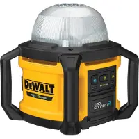 DeWalt DCL074-XJ 18V Li-ion XR Accu LED Werklamp Body - 5000Lm