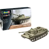 Revell 1/72 PT-76B