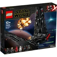 LEGO Star Wars Shuttle van Kylo Ren, 75256