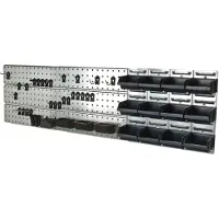 Raaco Super Clip Gereedschapsbord incl. acc. - 135849 - 135849