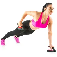 Gymstick opdruksteunen - Met Online Trainingsvideo's