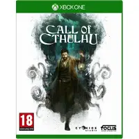 Call of Cthulhu - Microsoft Xbox One - RPG