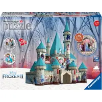 Ravensburger puzzel Disney frozen kasteel 216 stukjes |