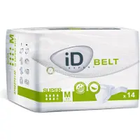 Id Expert Belt Super M 5700275140 14 st