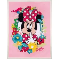 Vervaco - Diamond painting kit - Disney Ssscht - PN-0173567 - - Borduurpakket volwassenen - Borduurpakket kind