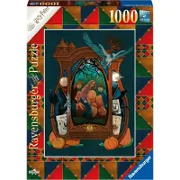 Ravensburger Harry Potter 3 Secret of Azkaban - legpuzzel - 1000 stukjes