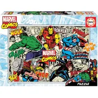 Educa Puzzel 1000 stukken Marvel Comics 18498