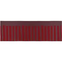Rento sauna cover Laituri 50x150 cm rood