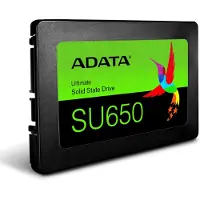 ADATA Ultimate SU650 2,5" 960 Go - SATA III - 520 Mo/s - 6000 Gbit/s