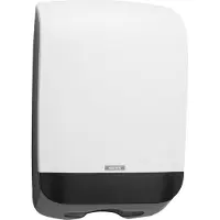 Katrin Dispenser voor papieren handdoeken Medium Wit 77410