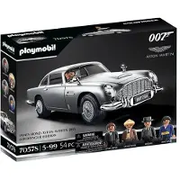 Playmobil 70578 James Bond Aston Martin DB5