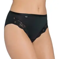 Sloggi Slip Romance | Maat: 38 | Kleur: Zwart