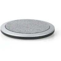 Nedis Draadloze oplader | Nedis (Snellader, 10W, Grijs)