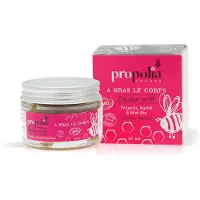 Propolia Biologische actieve balsem met propolis, sheaboter & honing 30ml