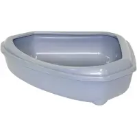 Moderna Corner Tray + Rim Kattenbak