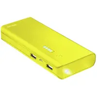 Trust UR Primo Powerbank 10.000 MAH Summer Yellow